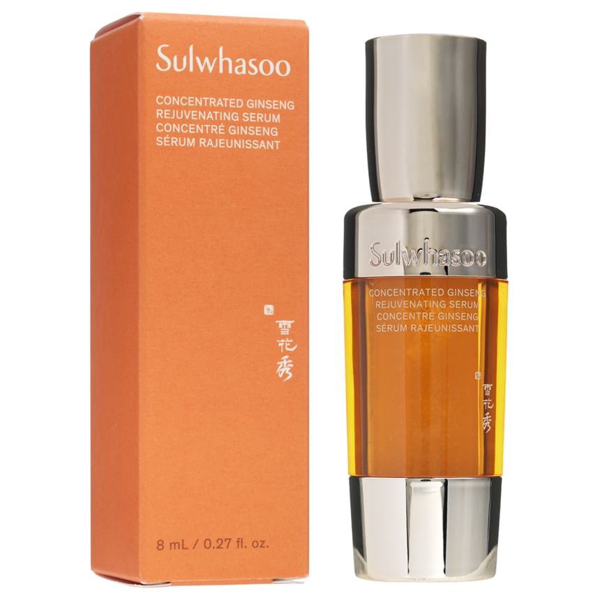 Sulwhasoo Concentrated Ginseng Rejuvenating Serum Mini-Sulwhasoo Concentrated Ginseng Rejuvenating Serum Mini