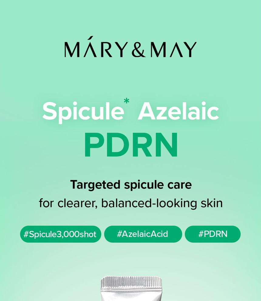 Mary & May Spicule Azelaic PDRN Spot Cream-Mary & May Spicule Azelaic PDRN Spot Cream