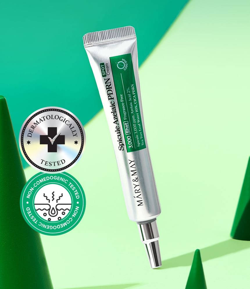 Mary & May Spicule Azelaic PDRN Spot Cream-Mary & May Spicule Azelaic PDRN Spot Cream