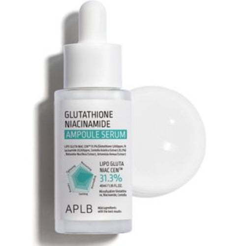APLB Glutathione Niacinamide Ampoule Serum-APLB Glutathione Niacinamide Ampoule Serum