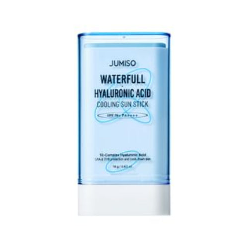 JUMISO Waterfull Hyaluronic Acid Cooling Sun Stick SPF50+ PA++++-JUMISO Waterfull Hyaluronic Acid Cooling Sun Stick SPF50+ PA++++