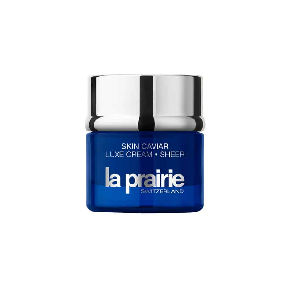 La Prairie Skin Caviar Luxe Cream Sheer 50ML-La Prairie Skin Caviar Luxe Cream Sheer 50ML