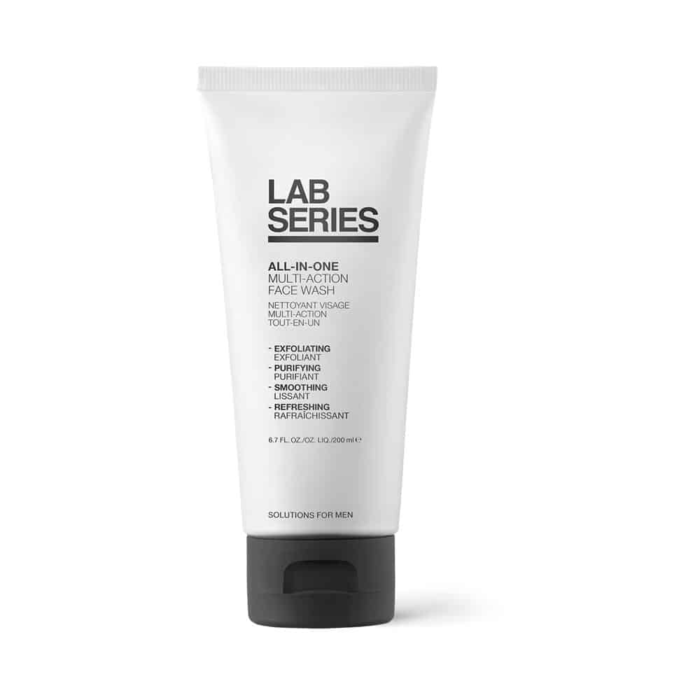 Lab Series All-In-One Multi Action Face Wash-Lab Series All-In-One Multi Action Face Wash