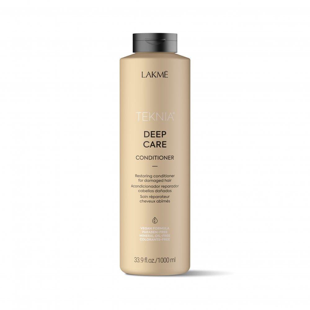 Lakme Teknia Deep Care Conditioner-Lakme Teknia Deep Care Conditioner