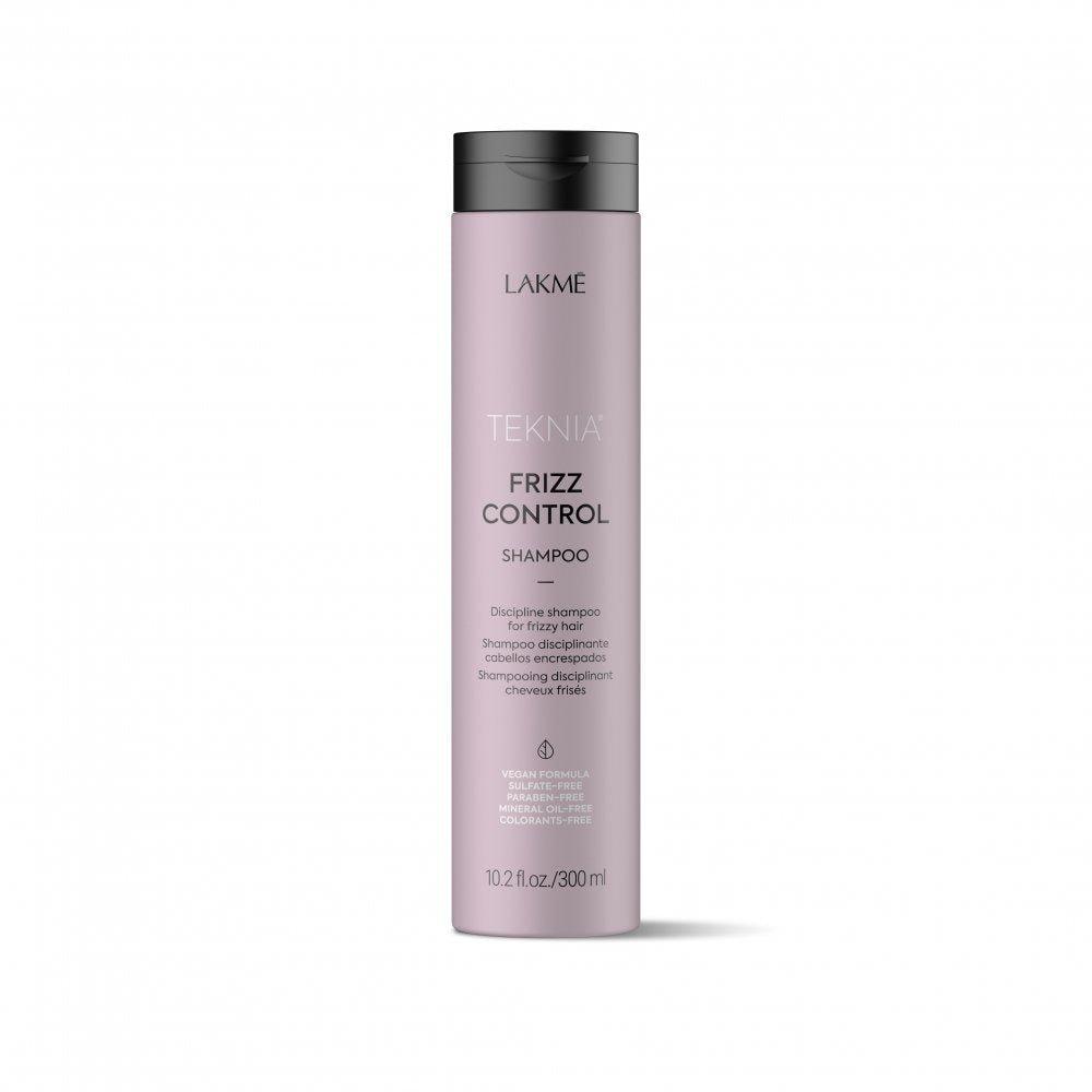 Lakme Teknia Frizz Control Shampoo-Lakme Teknia Frizz Control Shampoo