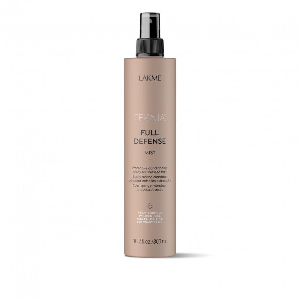Lakme Teknia Full Defense Mist 10.2 oz-Lakme Teknia Full Defense Mist 10.2 oz