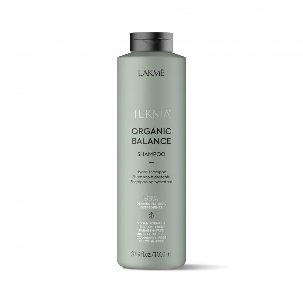 Lakme Teknia Organic Balance Shampoo-Lakme Teknia Organic Balance Shampoo
