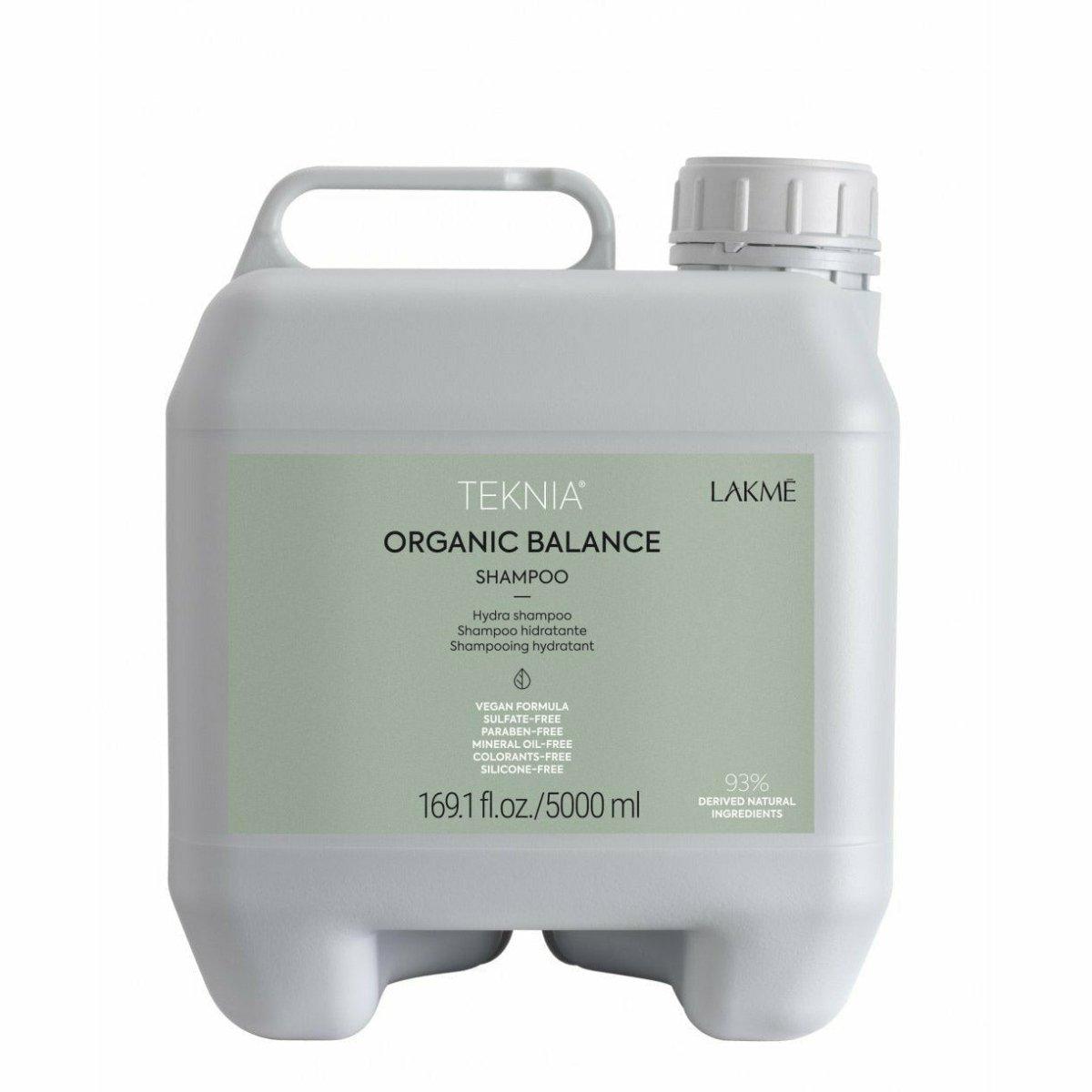 Lakme Teknia Organic Balance Shampoo-Lakme Teknia Organic Balance Shampoo