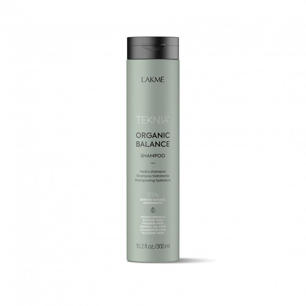 Lakme Teknia Organic Balance Shampoo-Lakme Teknia Organic Balance Shampoo