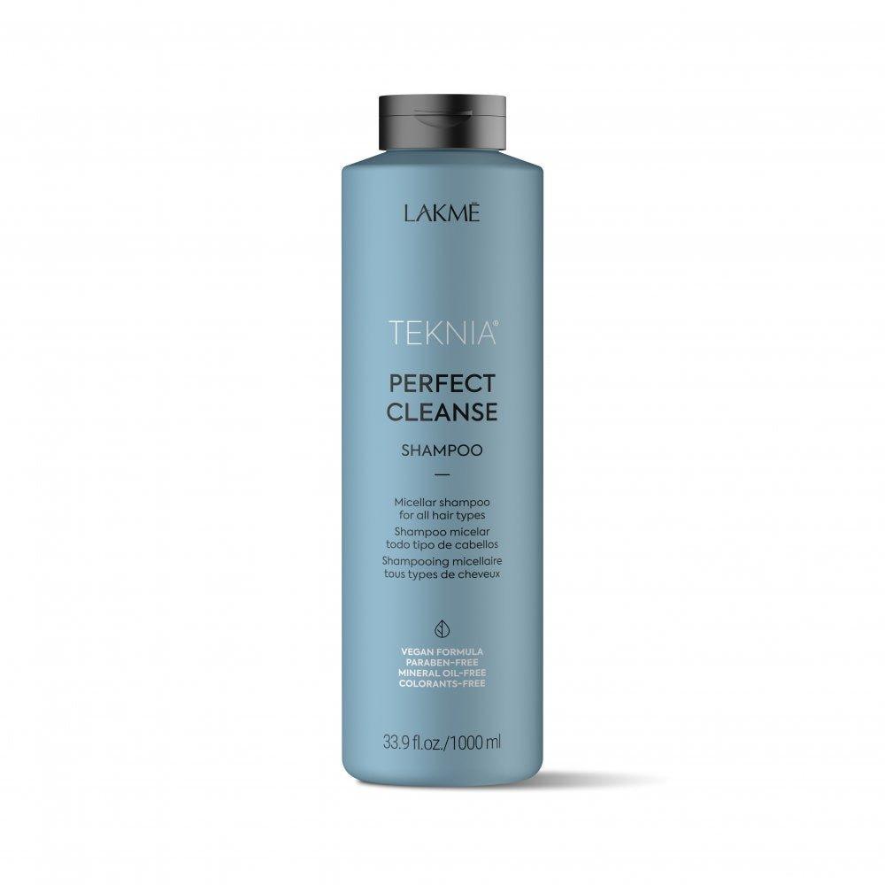 Lakme Teknia Perfect Cleanse Shampoo-Lakme Teknia Perfect Cleanse Shampoo
