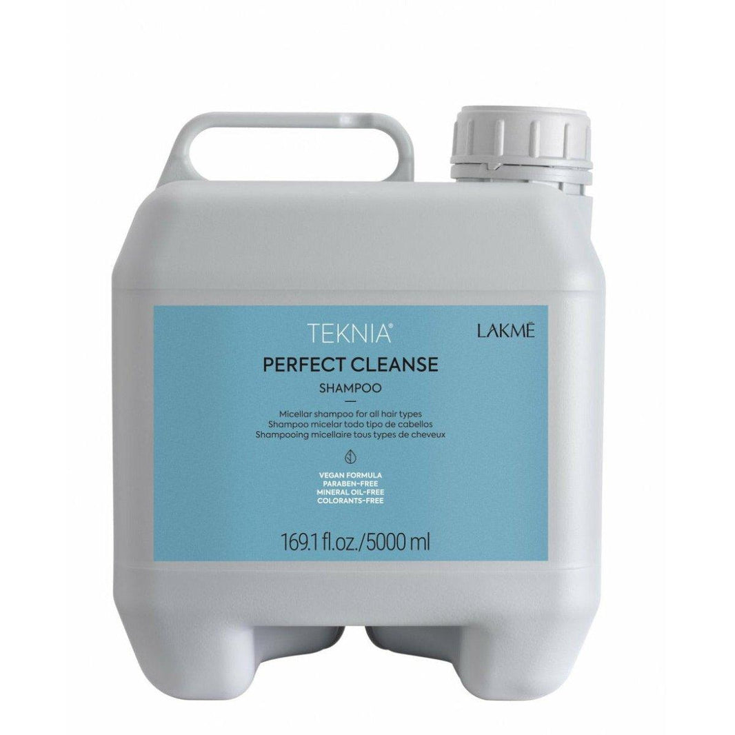 Lakme Teknia Perfect Cleanse Shampoo-Lakme Teknia Perfect Cleanse Shampoo