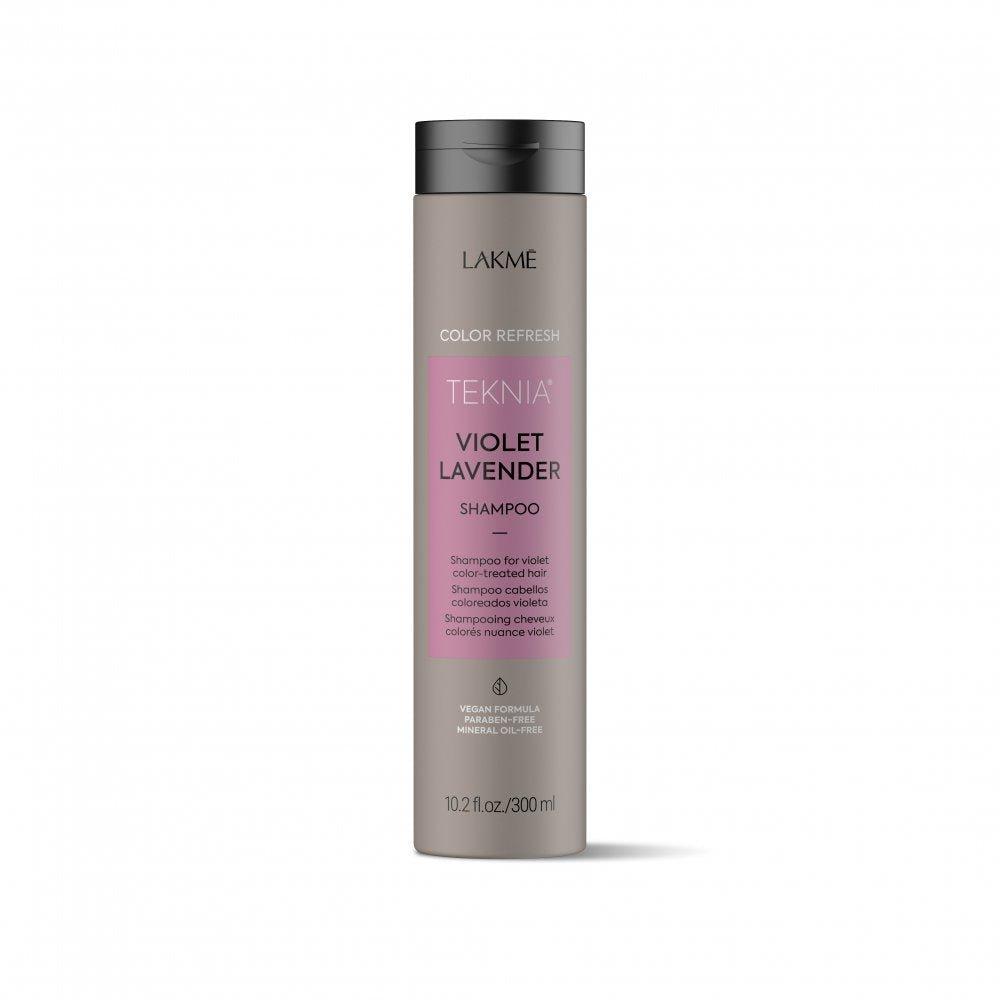 Lakme Teknia Violet Lavender Refresh Shampoo-Lakme Teknia Violet Lavender Refresh Shampoo