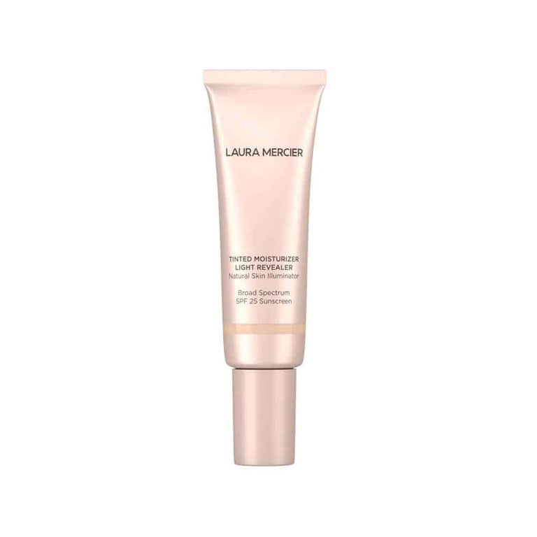 Laura Mercier Tinted Moisturizer Light Revealer Natural Skin Illuminator SPF 25