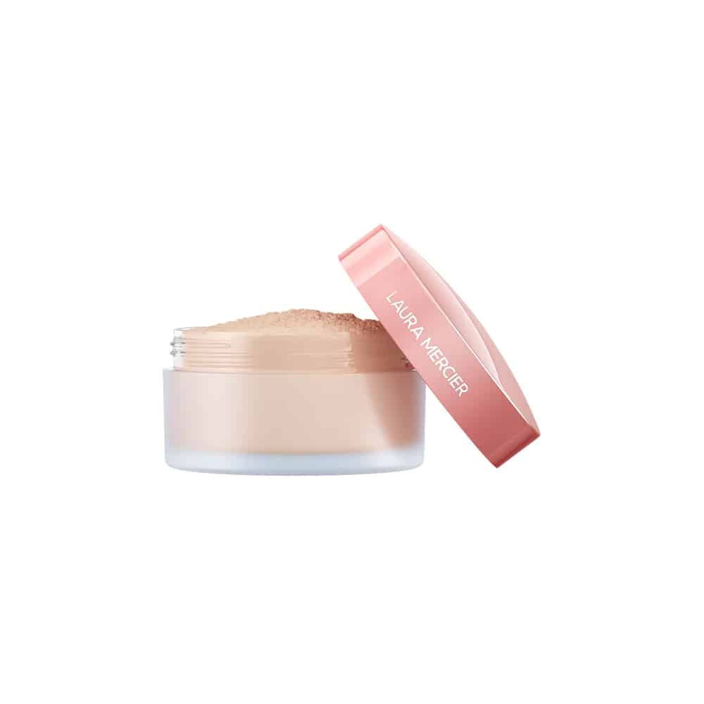 Laura Mercier Translucent Loose Setting Powder Light Catcher-Laura Mercier Translucent Loose Setting Powder Light Catcher