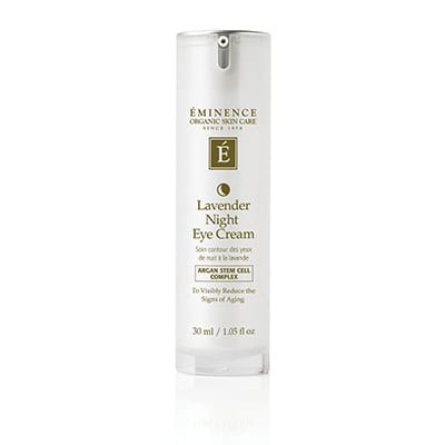 Eminence Lavender Age Corrective Night Eye Cream 1.05 OZ-Eminence Lavender Age Corrective Night Eye Cream 1.05 OZ