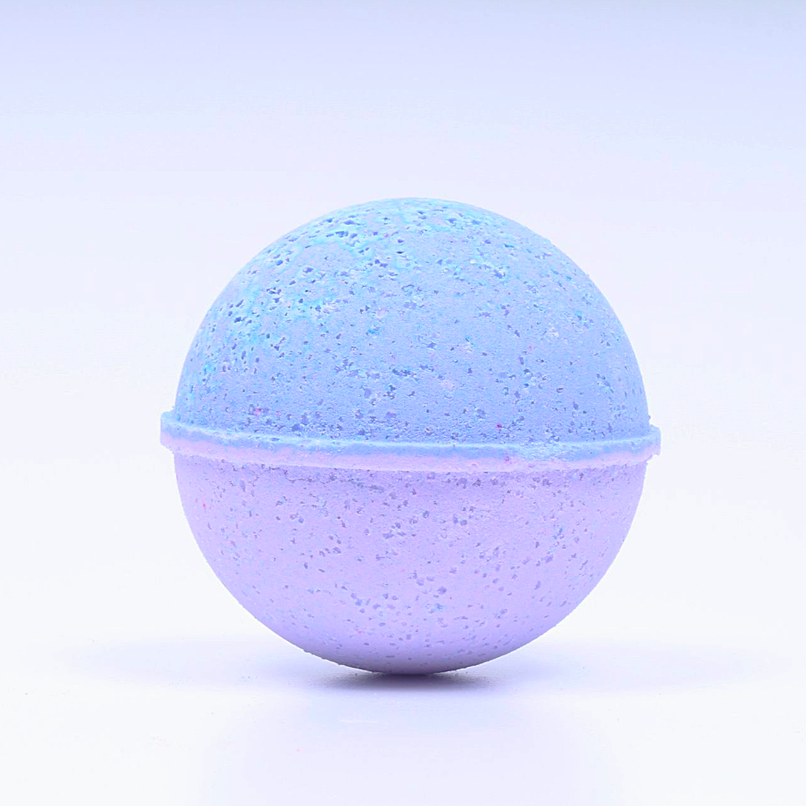 Relax + Restore Soak Bomb – Lavender-Relax + Restore Soak Bomb – Lavender