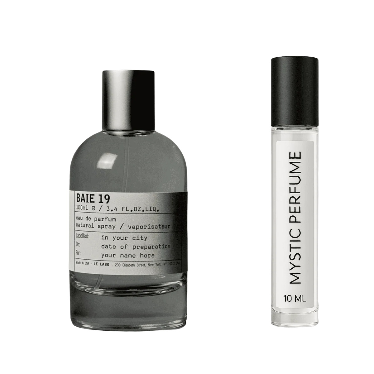 Le Labo Baie 19-Le Labo Baie 19