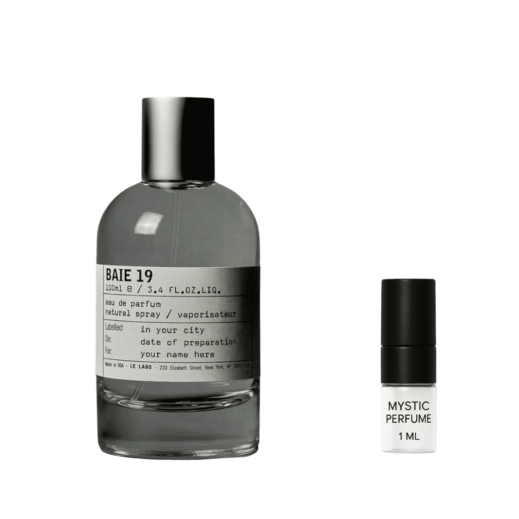 Le Labo Baie 19-Le Labo Baie 19