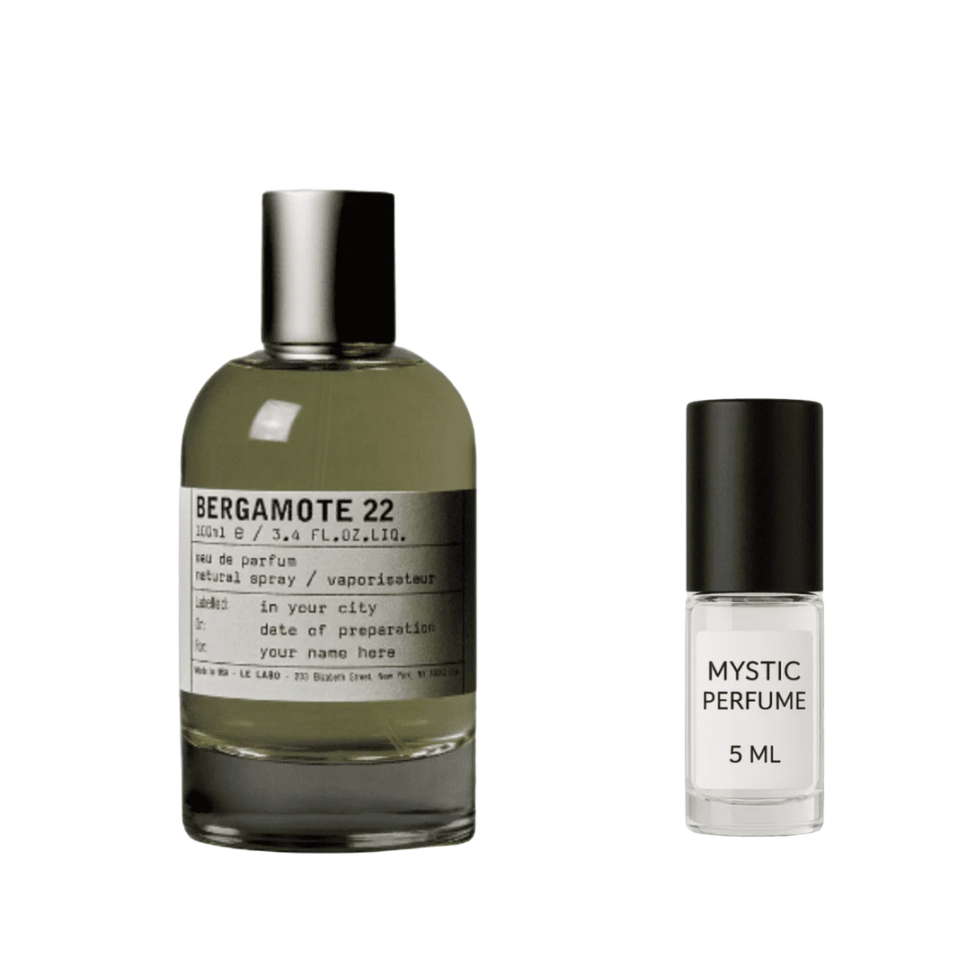 Le Labo Bergamote 22-Le Labo Bergamote 22