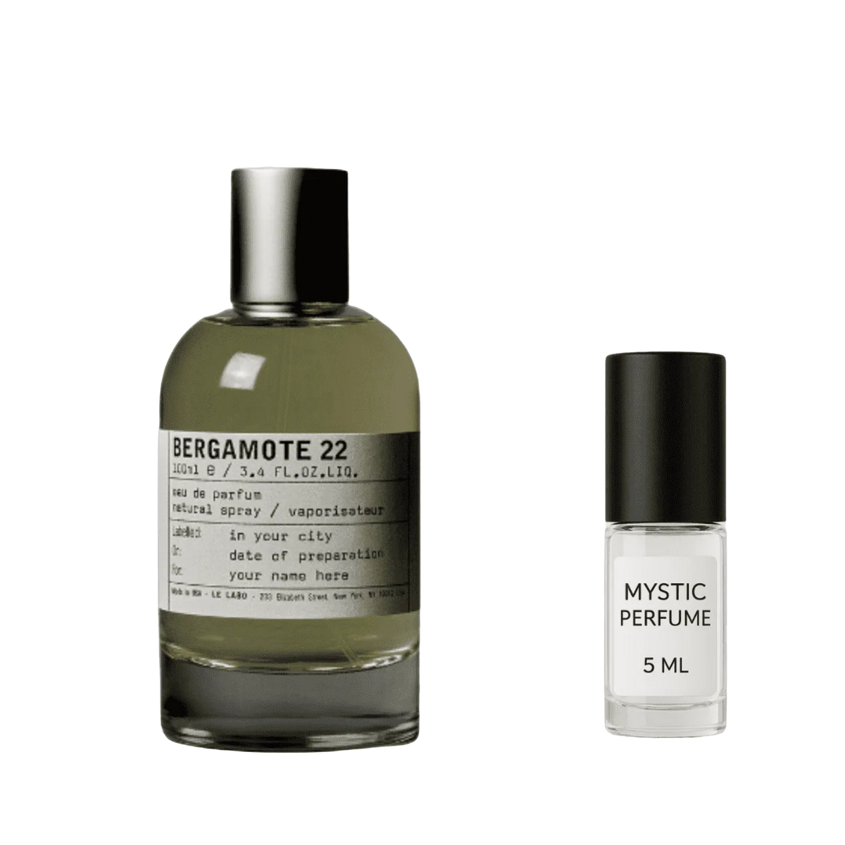 Le Labo Bergamote 22-Le Labo Bergamote 22