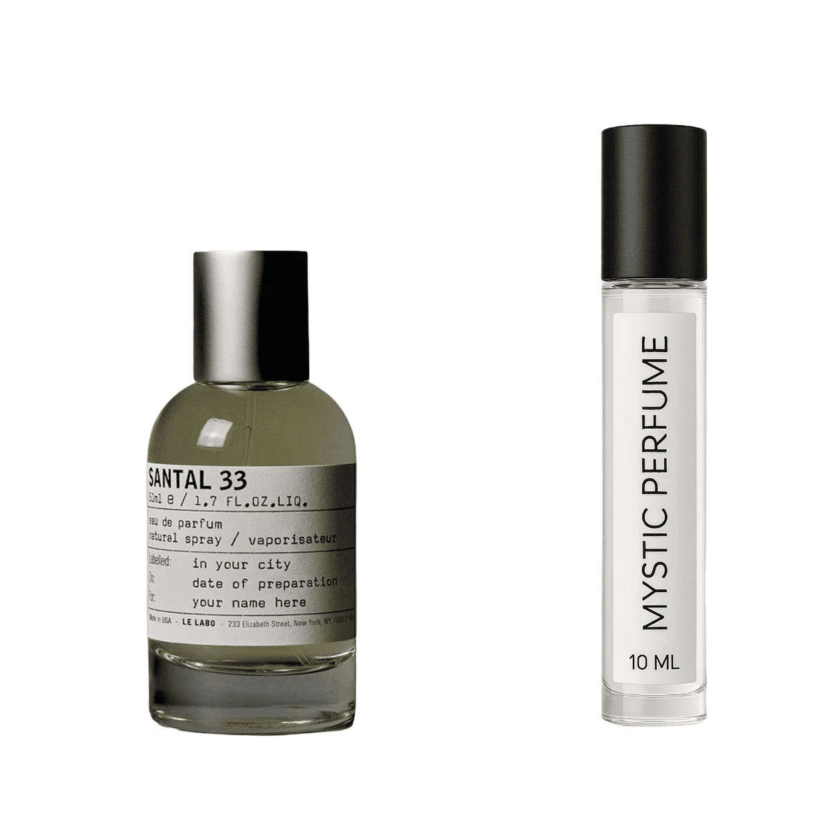 Le Labo Santal 33-Le Labo Santal 33
