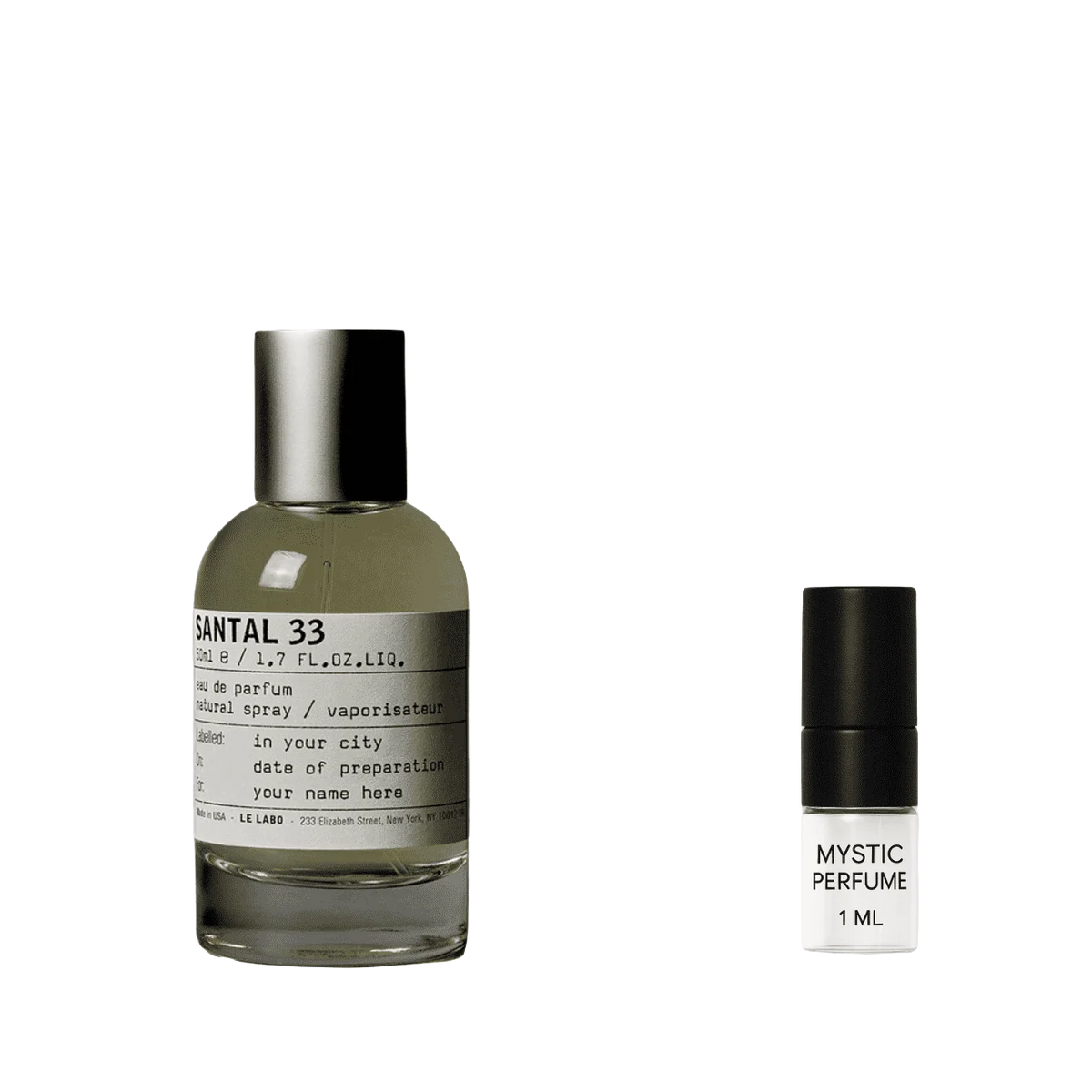 Le Labo Santal 33-Le Labo Santal 33