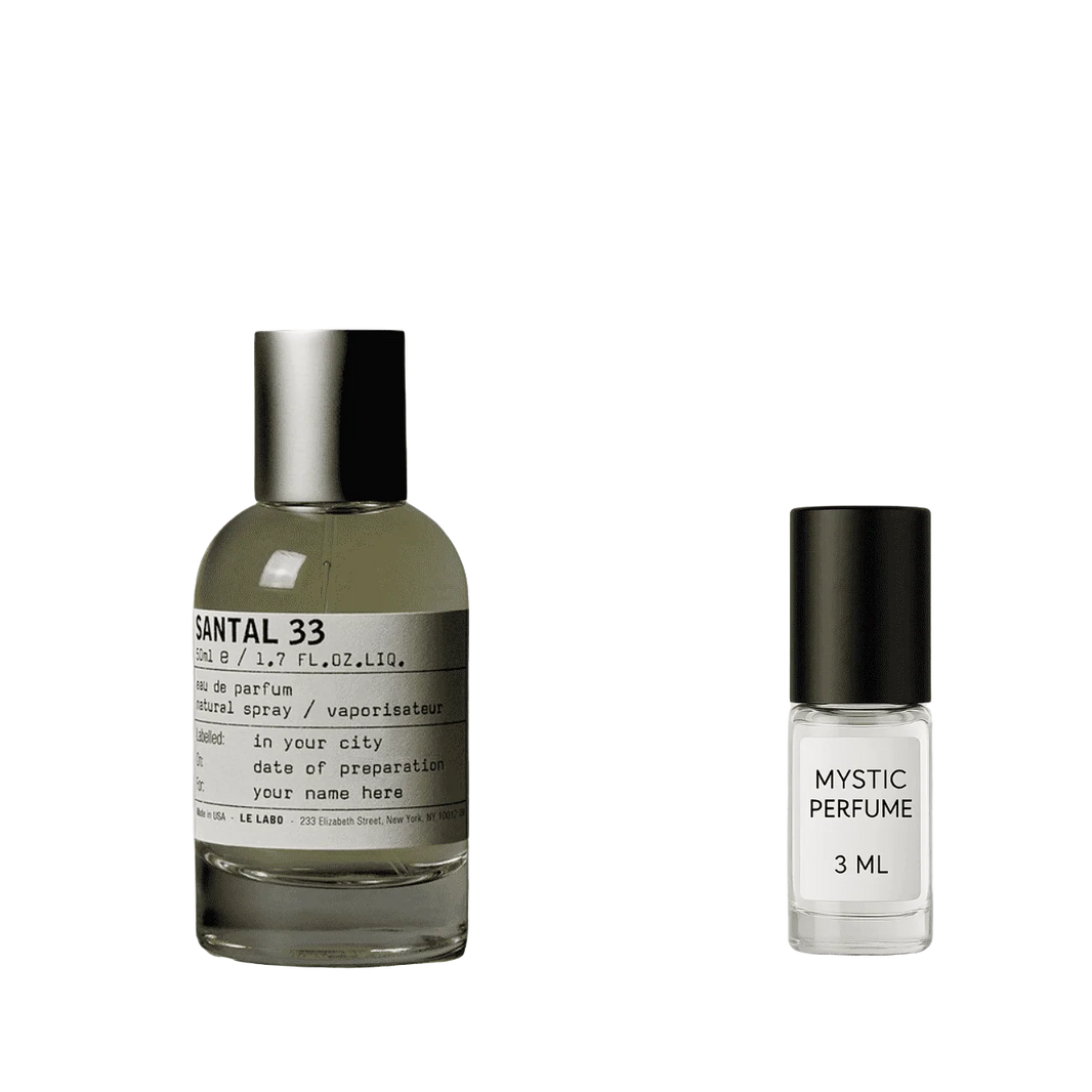 Le Labo Santal 33-Le Labo Santal 33