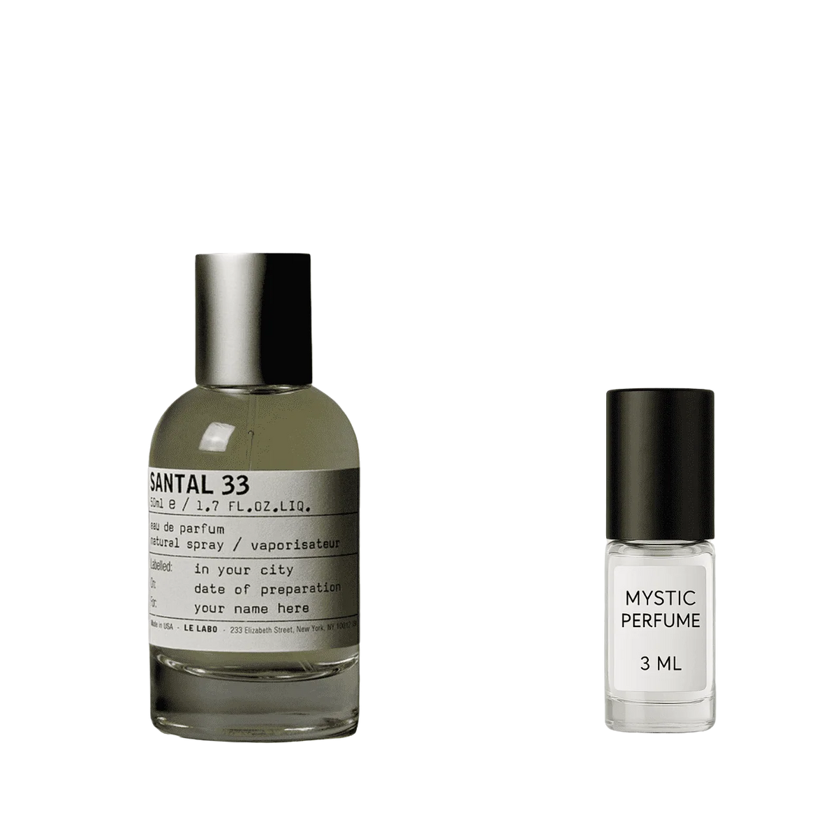Le Labo Santal 33-Le Labo Santal 33