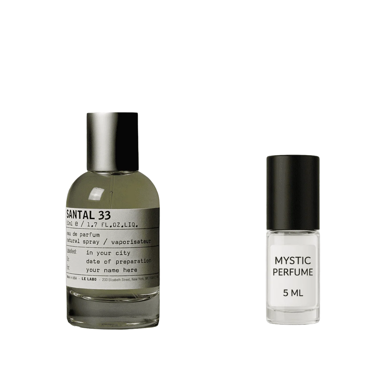 Le Labo Santal 33-Le Labo Santal 33
