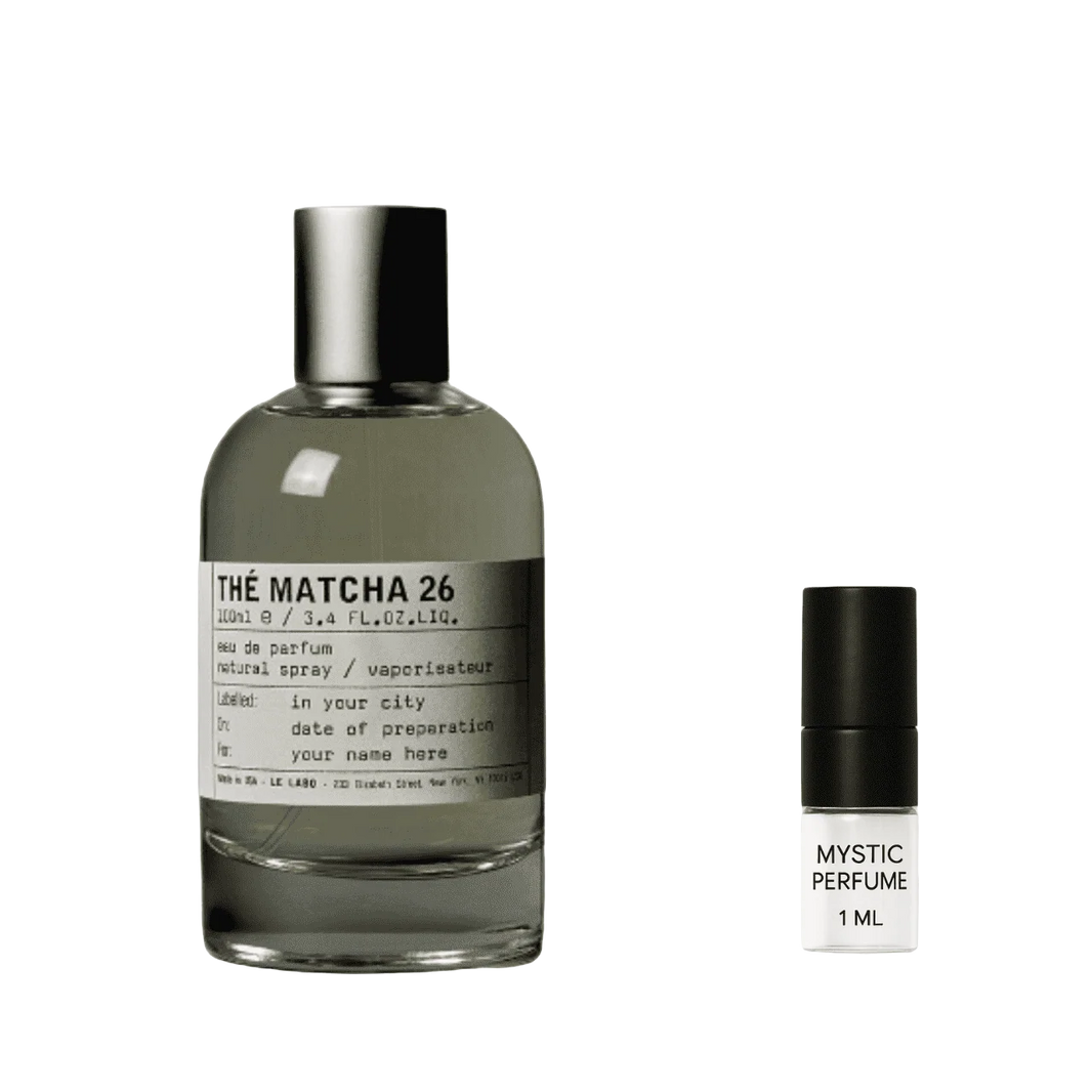 Le Labo The Matcha 26-Le Labo The Matcha 26