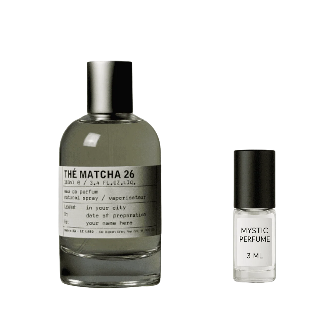 Le Labo The Matcha 26-Le Labo The Matcha 26