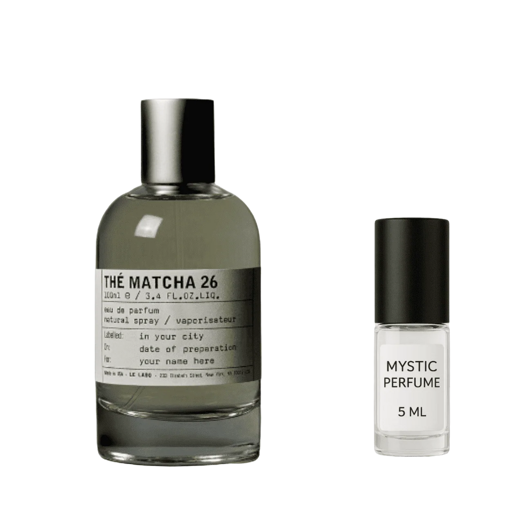 Le Labo The Matcha 26-Le Labo The Matcha 26