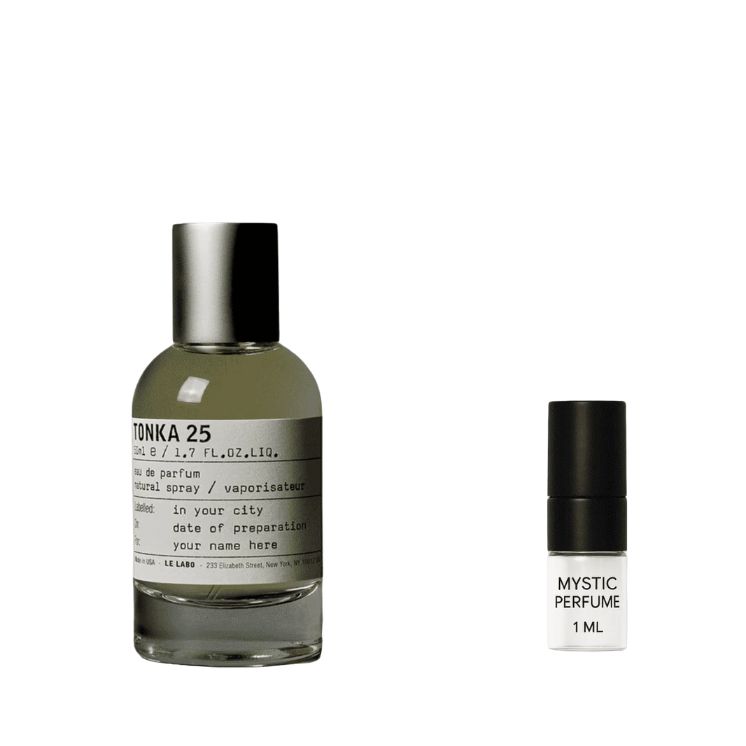 Le Labo Tonka 25-Le Labo Tonka 25