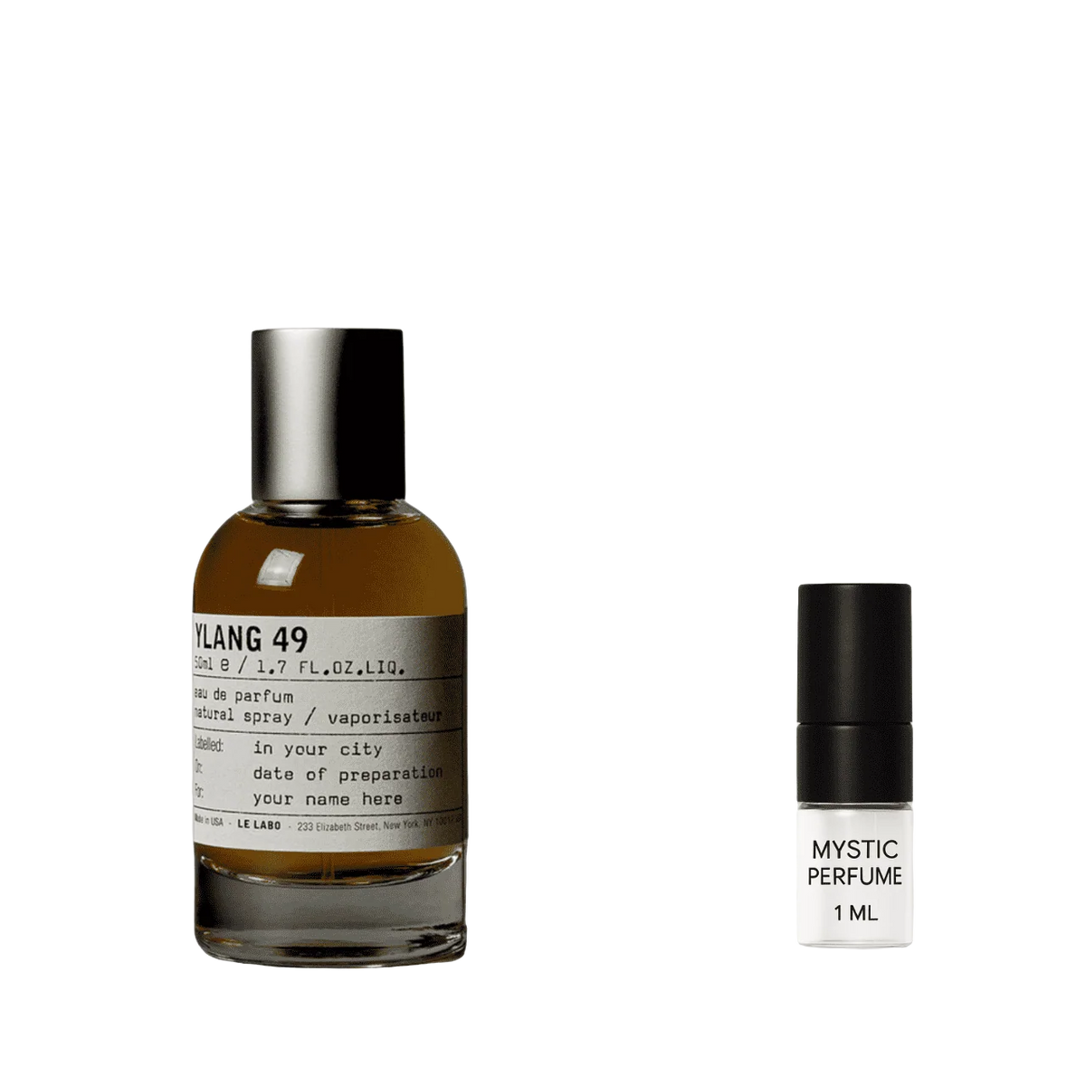 Le Labo Ylang 49-Le Labo Ylang 49
