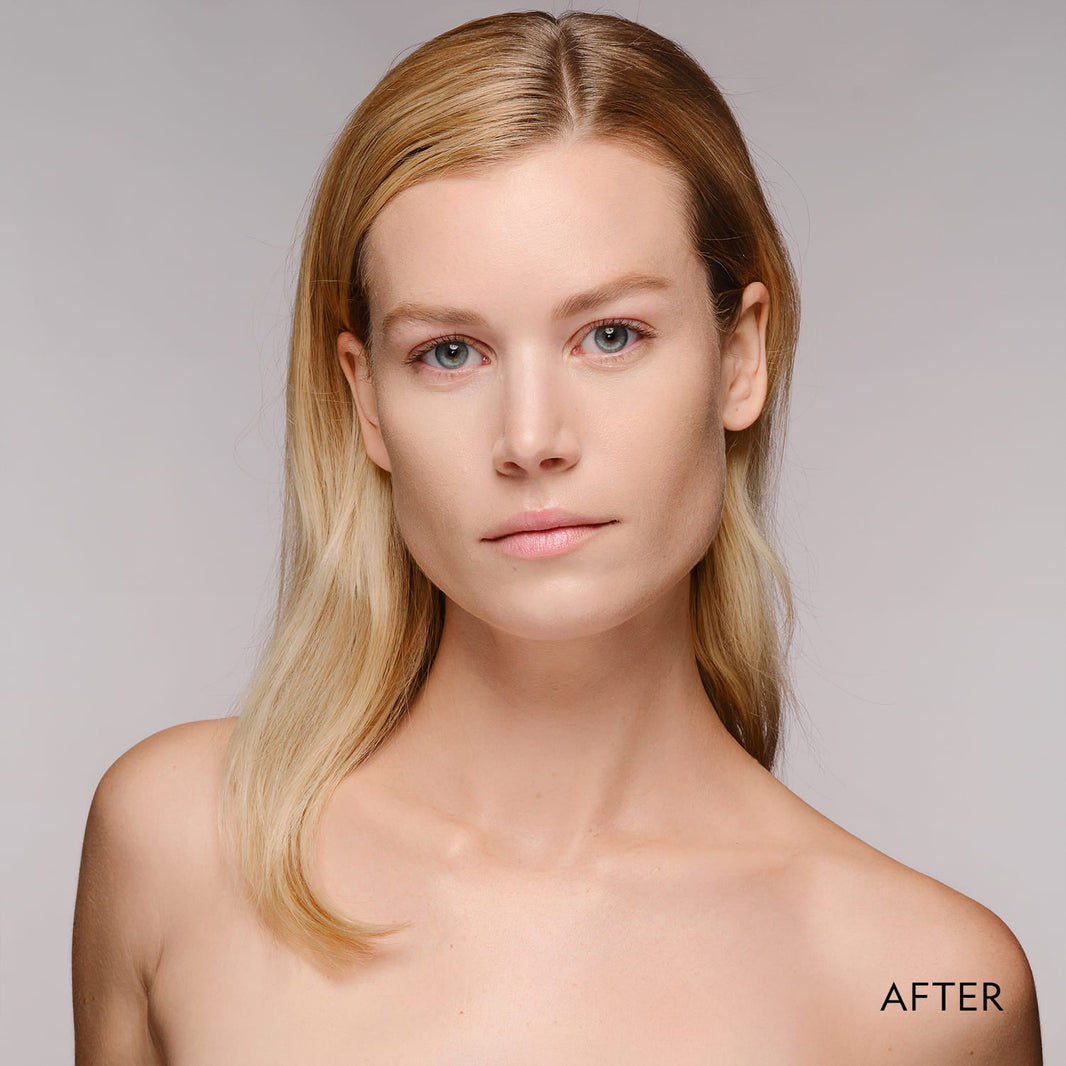 Super Serum Silk Matte Powder Peptide Foundation-Super Serum Silk Matte Powder Peptide Foundation