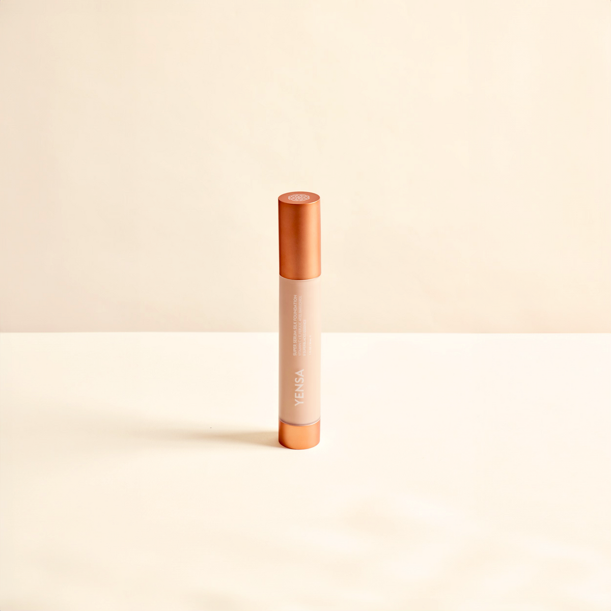 Super Serum Silk Natural Glow Hydrating Peptide Foundation for Radiant Skin-Super Serum Silk Natural Glow Hydrating Peptide Foundation for Radiant Skin
