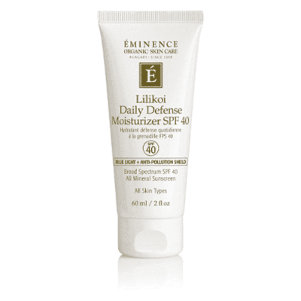 EMINENCE Lilikoi Daily Defense Moisturizer SPF 40 2 OZ-EMINENCE Lilikoi Daily Defense Moisturizer SPF 40 2 OZ