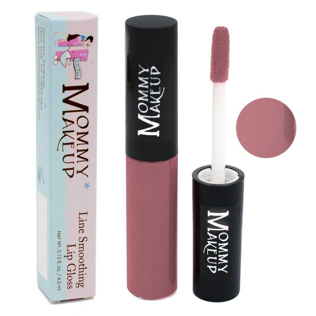 Line Smoothing Lip Gloss | Paraben-free Plumping Gloss - Berry Chic-Line Smoothing Lip Gloss | Paraben-free Plumping Gloss - Berry Chic