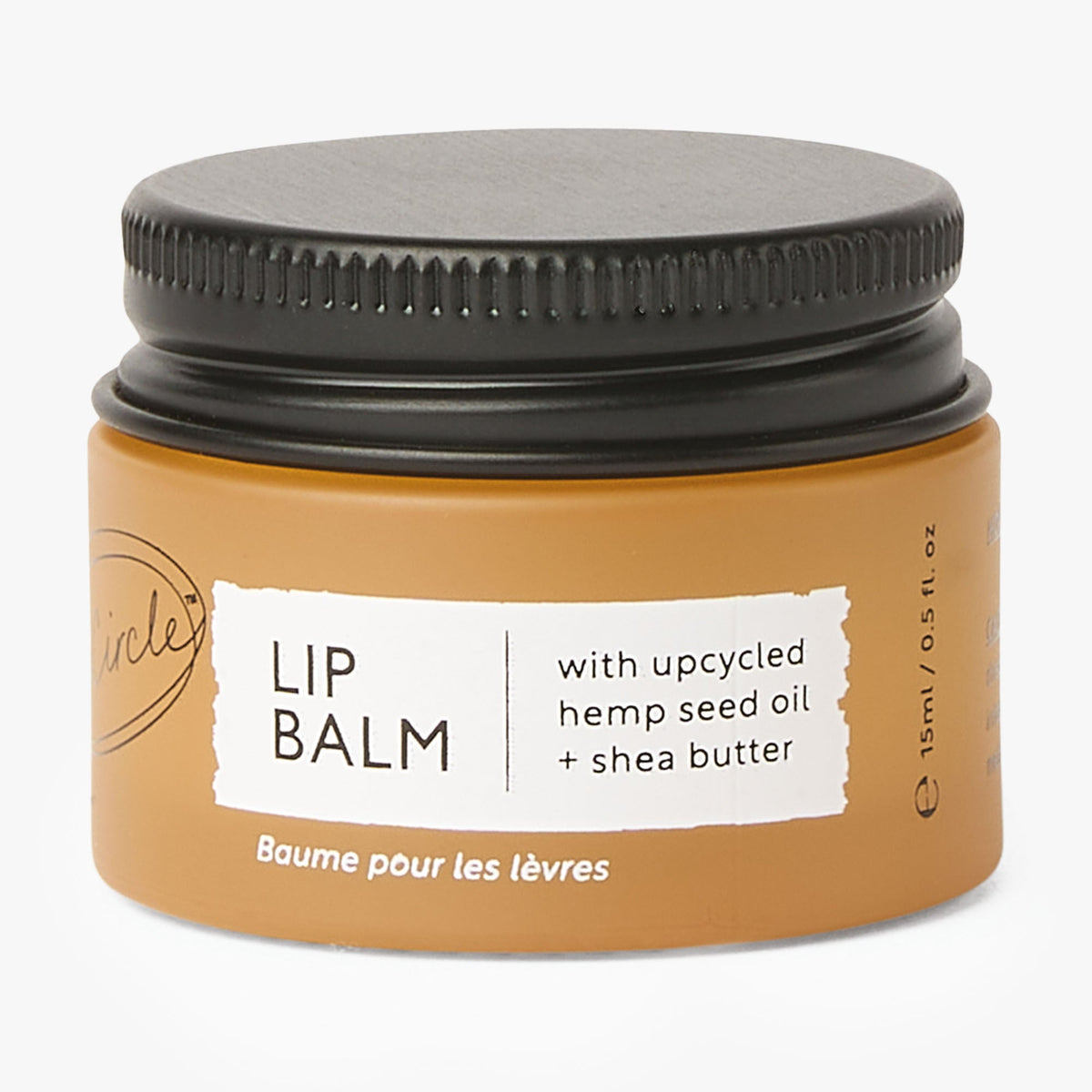 Lip Balm with Hemp Seed Oil-Lip Balm with Hemp Seed Oil