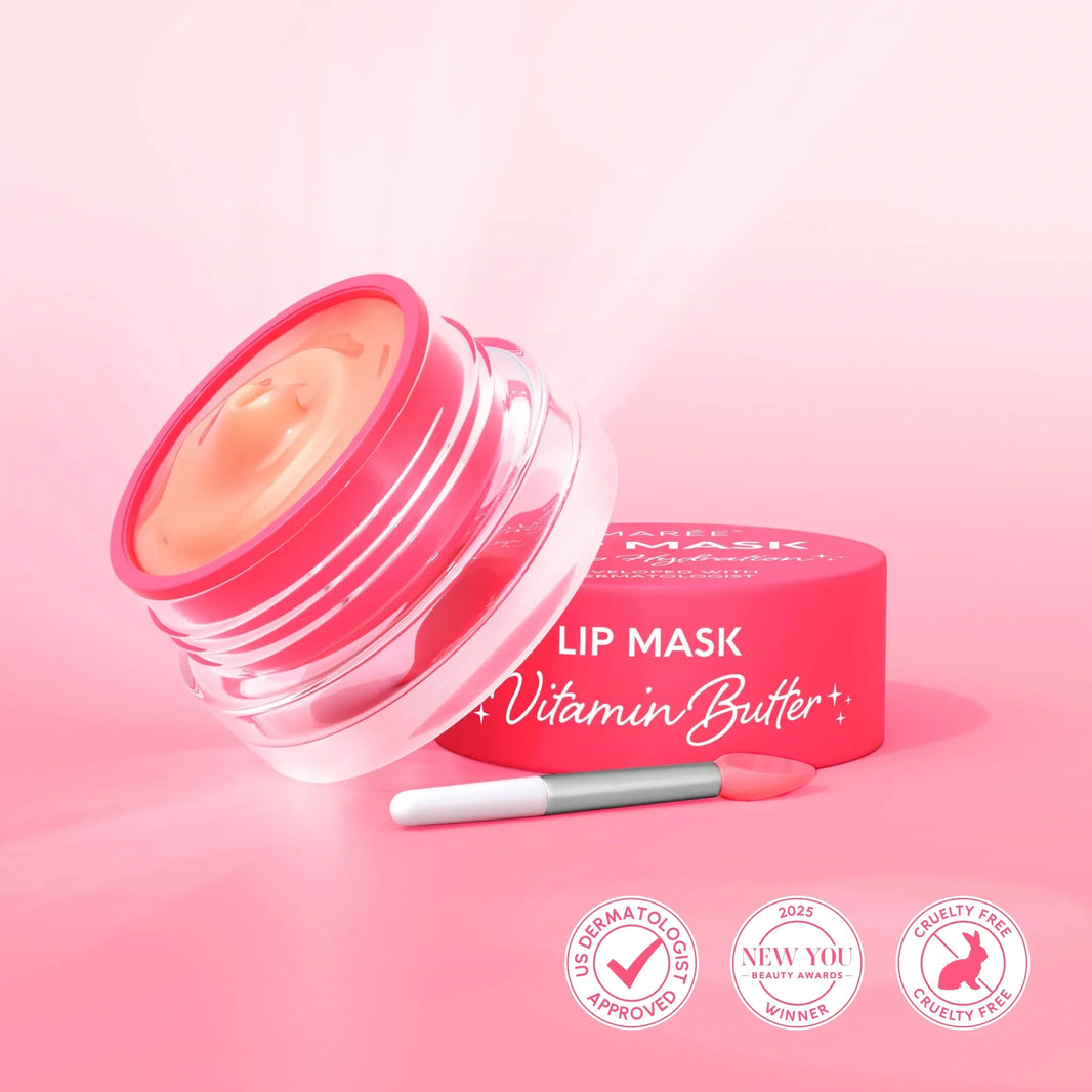 Lip Moisturizer & Plumping Balm-Lip Moisturizer & Plumping Balm