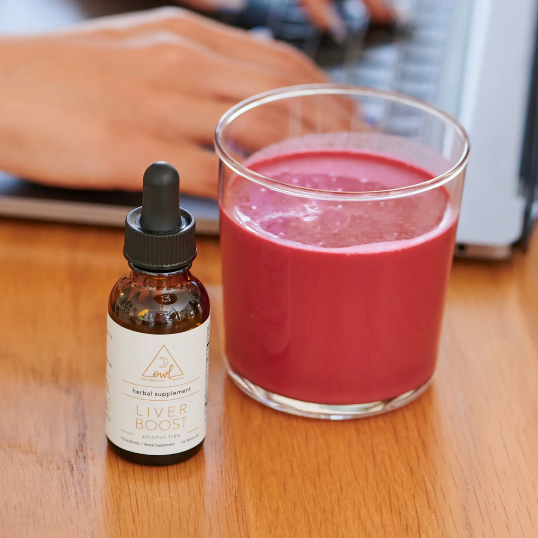1-Week Liver Boost Reset-1-Week Liver Boost Reset
