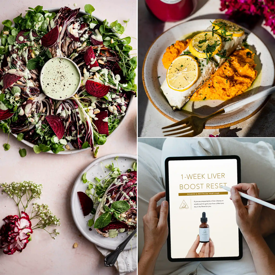 1-Week Liver Boost Reset-1-Week Liver Boost Reset