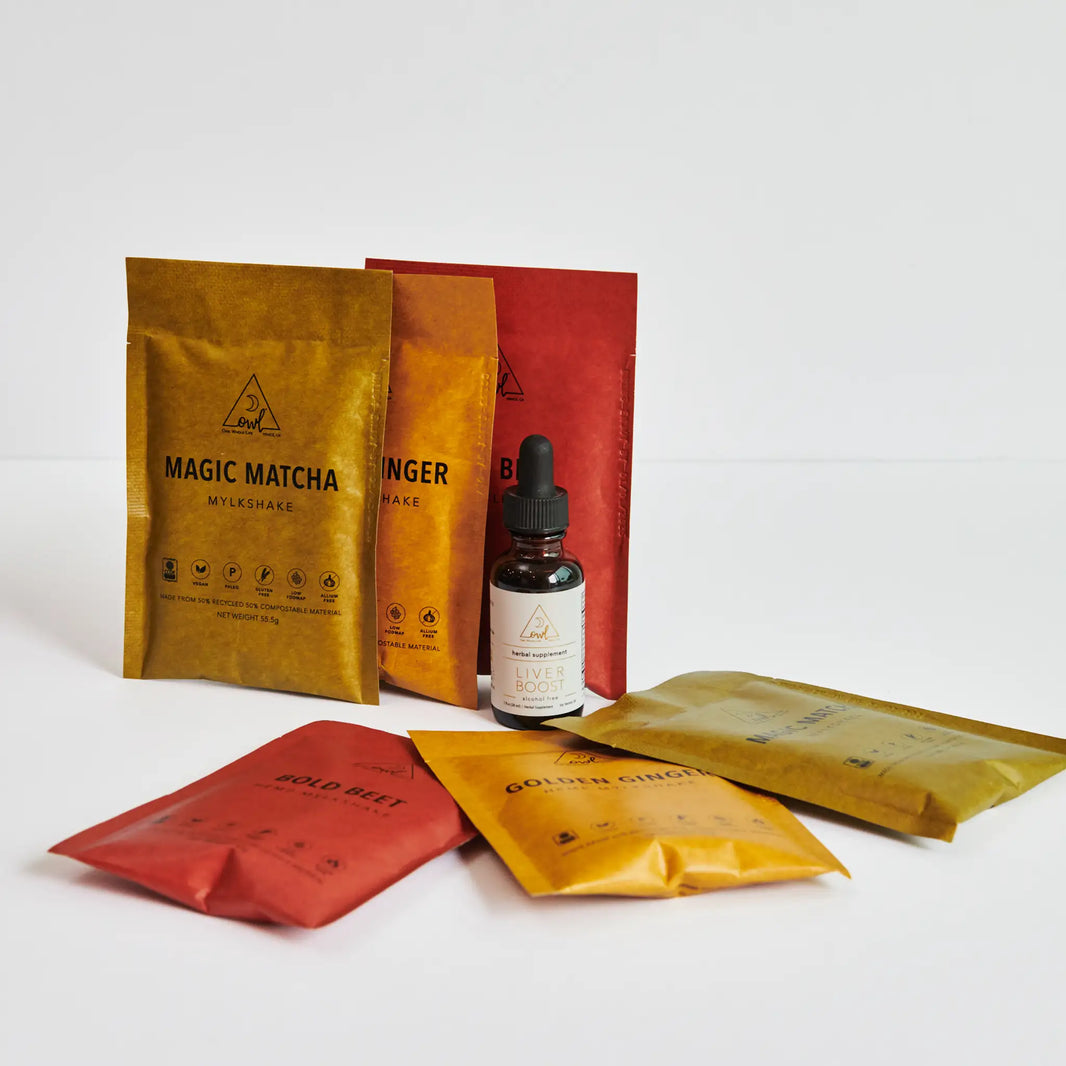 1-Week Liver Boost Reset-1-Week Liver Boost Reset