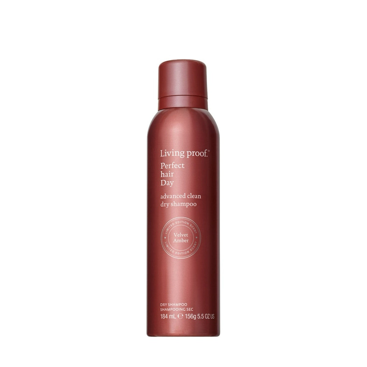 Living Proof Perfect hair Day Advanced Clean Dry Shampoo - Velvet Amber 5.5 Oz-Living Proof Perfect hair Day Advanced Clean Dry Shampoo - Velvet Amber 5.5 Oz