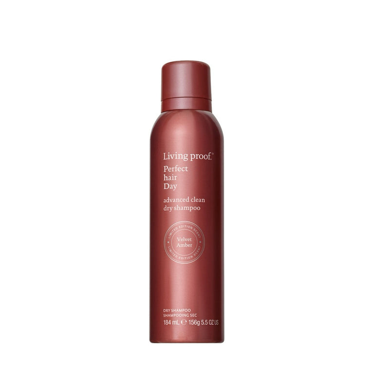 Living Proof Perfect hair Day Advanced Clean Dry Shampoo - Velvet Amber 5.5 Oz