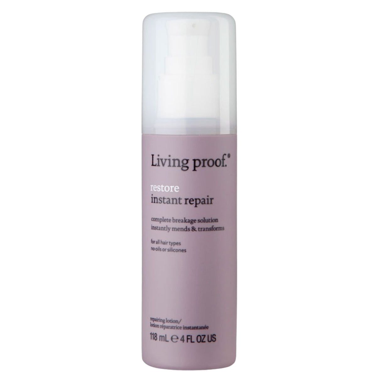Living Proof Restore Instant Repair Cream 4 Oz-Living Proof Restore Instant Repair Cream 4 Oz
