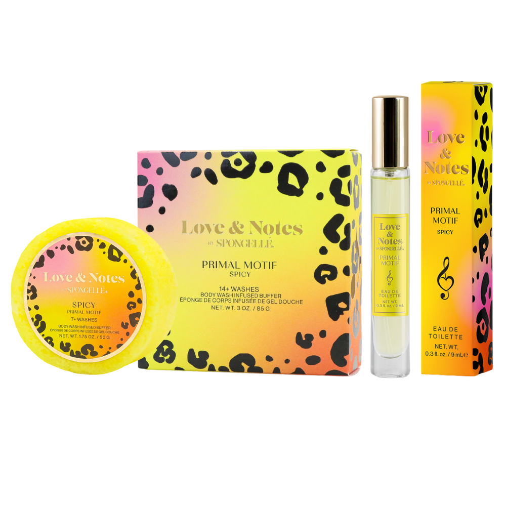 Primal Motif Love & Notes Trio Set-Primal Motif Love & Notes Trio Set
