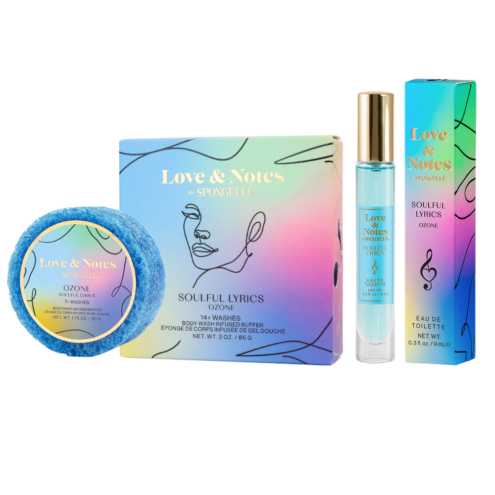 Soulful Lyrics Love & Notes Trio Set-Soulful Lyrics Love & Notes Trio Set
