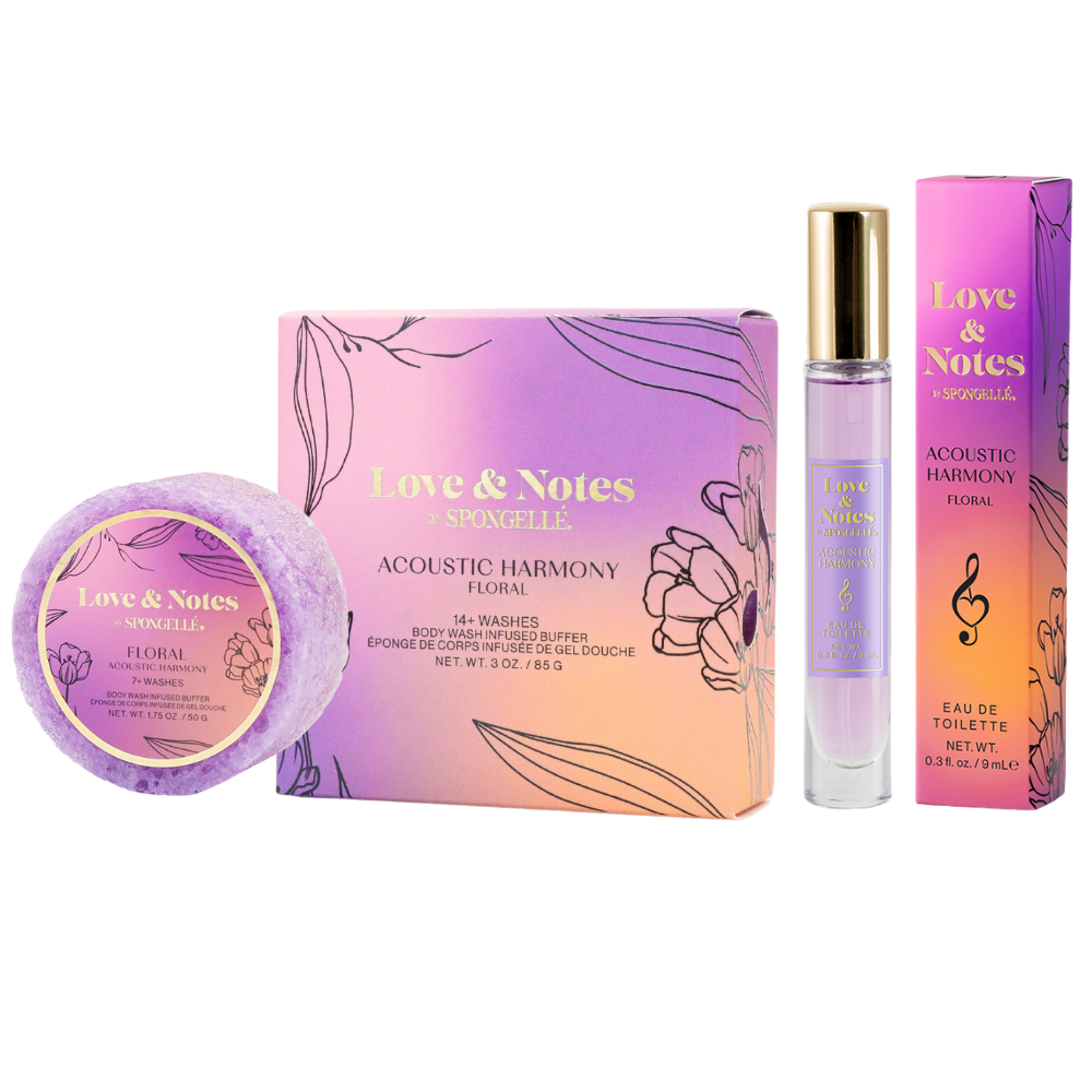 Acoustic Harmony Love & Notes Trio Set-Acoustic Harmony Love & Notes Trio Set