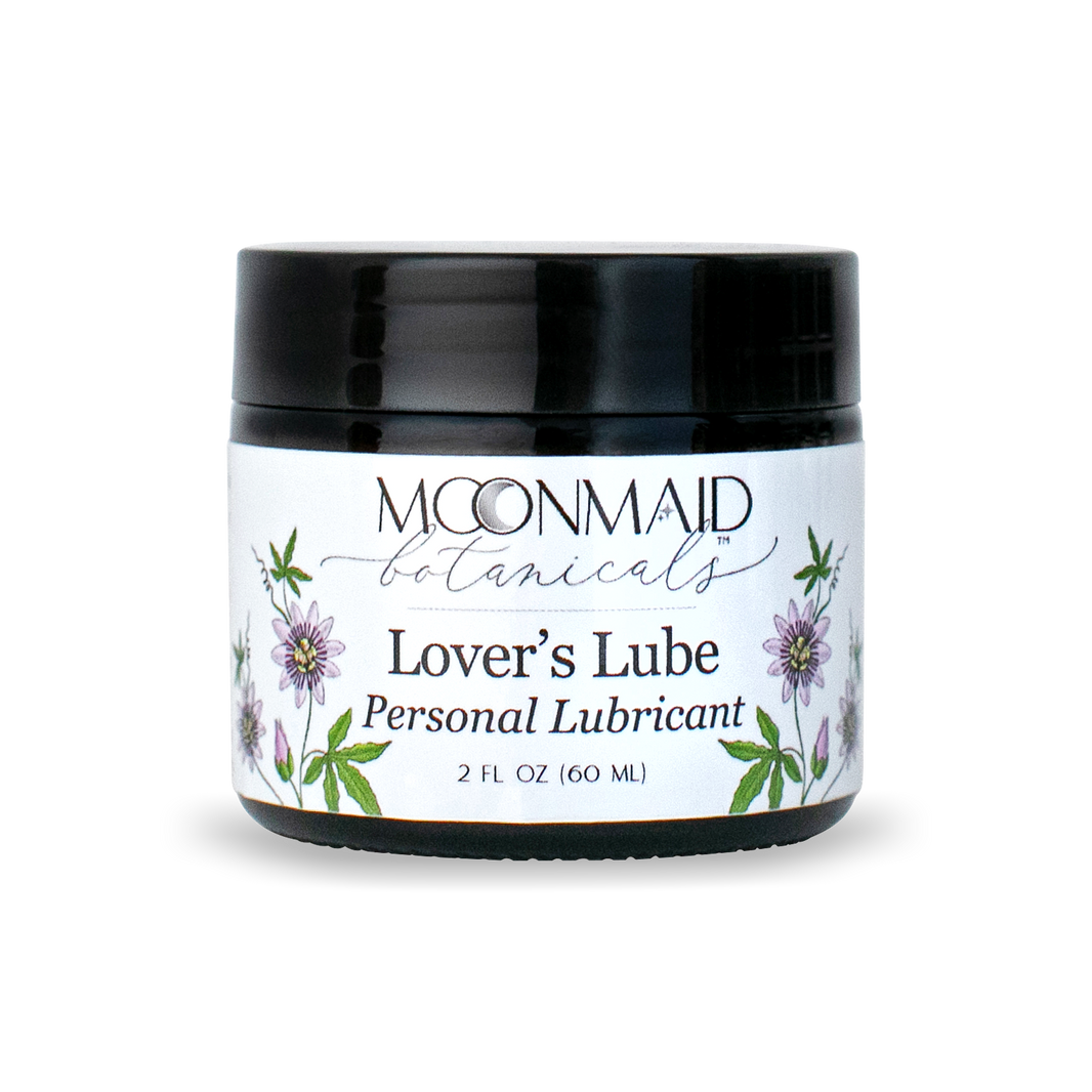 Lover's Lube Natural Lubricant-Lover's Lube Natural Lubricant